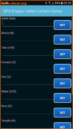 BF4 Lantern & Morse Solver screenshot