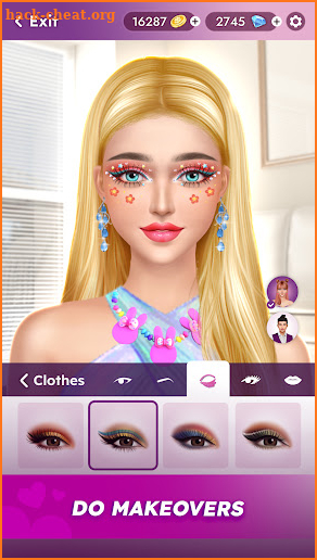 BFF Dress Up Games for Girls screenshot