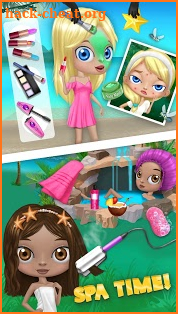 BFF World Trip Hawaii screenshot