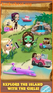 BFF World Trip Hawaii screenshot