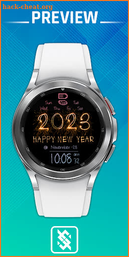 BFF15- Neon Art New Year 2023 screenshot