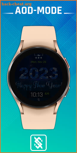 BFF20- Animation New Year 2023 screenshot