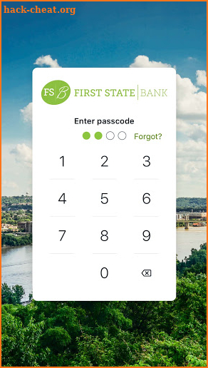 Bfirst Banking screenshot