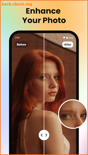 BFS AI - Photo & Video Editor screenshot