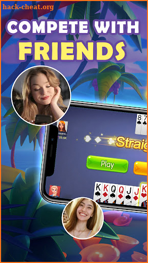 Bfun Poker screenshot