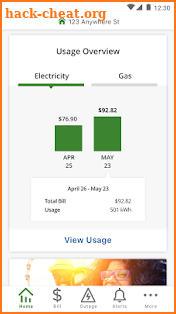 BGE - An Exelon Company screenshot