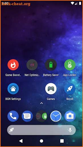 BGN Launcher screenshot