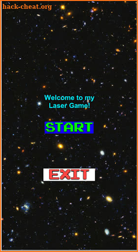 BGP Space Shooter screenshot