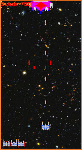 BGP Space Shooter screenshot