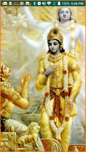 Bhagavad Gita As It Is (English) screenshot