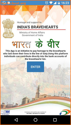 Bharat Ke Veer screenshot