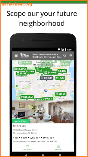 BHG Real Estate Homes For Sale screenshot