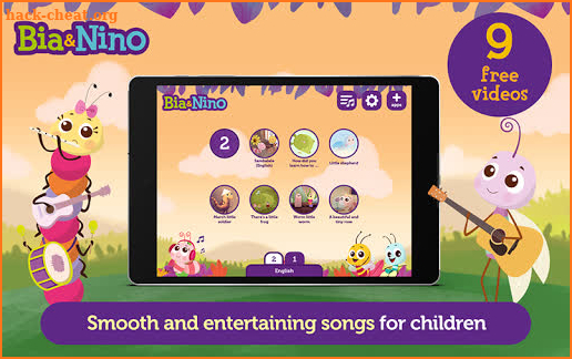 Bia&Nino : Smooth songs screenshot