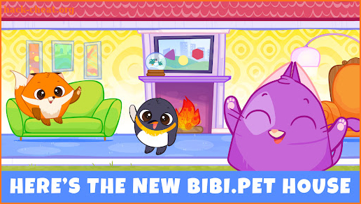 Bibi Home Explorer screenshot