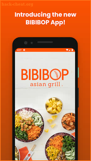 BIBIBOP Rewards screenshot