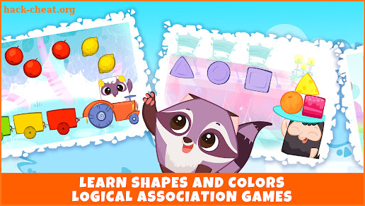 BibiLand Games for Toddlers 2+ screenshot