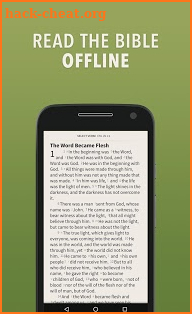 Bible App by Olive Tree screenshot