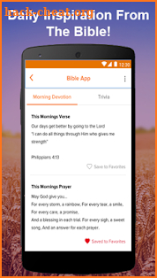 Bible App: Daily Bible Verses & Bible Caller ID screenshot