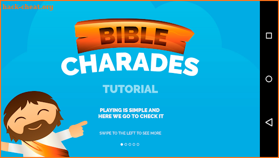 Bible Charades screenshot