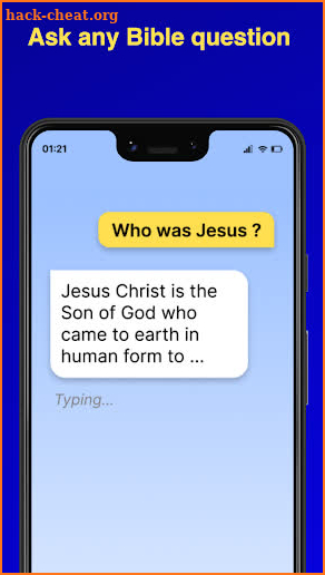 Bible Chat screenshot