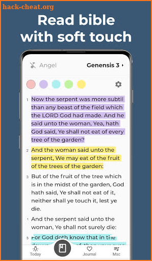 Bible Everyday screenshot