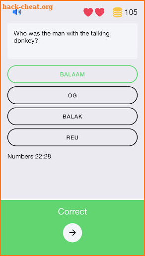 Bible Games: Trivia Bible Quiz, Word True or False screenshot