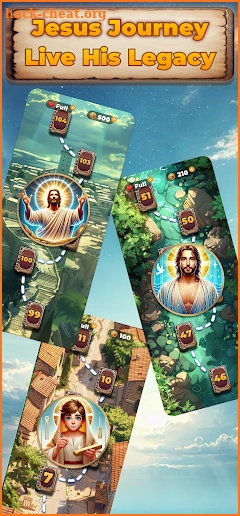 Bible God Christian Quiz Games screenshot