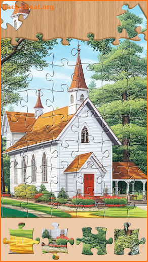 Bible Jigsaw - Jigsaw Puzzles screenshot