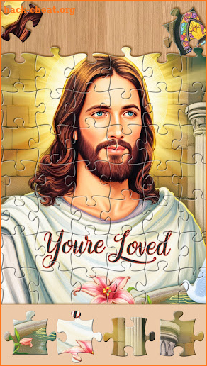 Bible Jigsaw - Jigsaw Puzzles screenshot