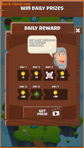 Bible Match 3 Game screenshot