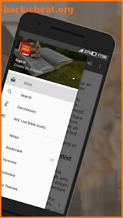Bible Offline screenshot