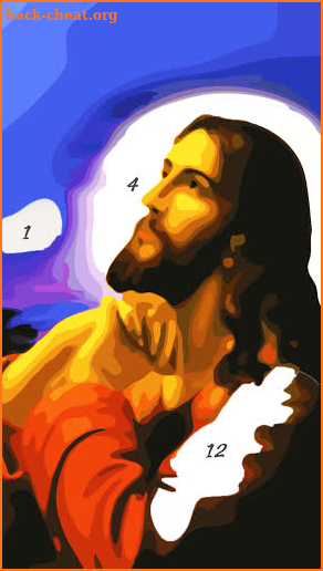 Bible Paint-Color by Number, OilPainting by Number screenshot