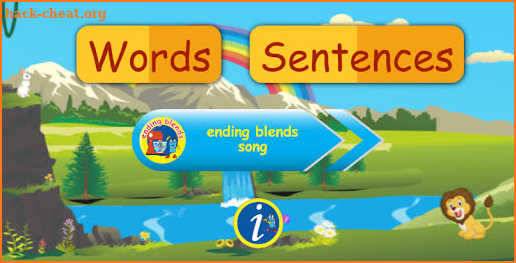 Bible Phonics Plus level 2 screenshot