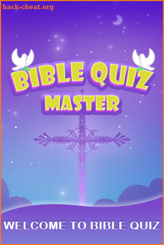 Bible Quiz screenshot