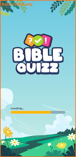 Bible Quiz Game screenshot