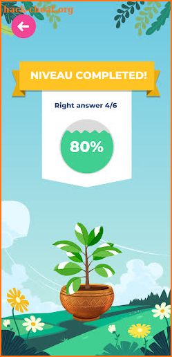 Bible Quiz Game screenshot