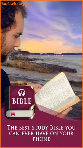 Bible - Read Offline, Audio, Free Part33 screenshot