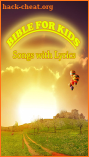 Bible Songs for Kids (Offline) screenshot