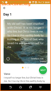 Bible Study - Study The Bible By Topic screenshot