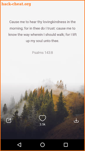 Bible Verse of The Day: Daily Prayer, Meditation screenshot