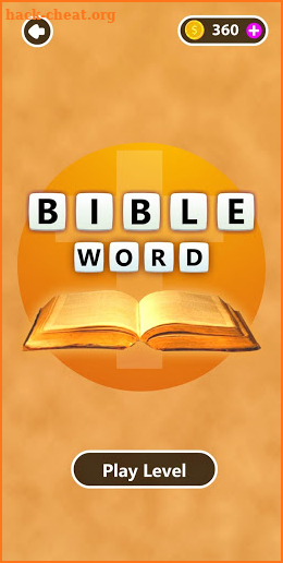 Bible Verse Search ✝️ Holy Bible Word Search Game screenshot