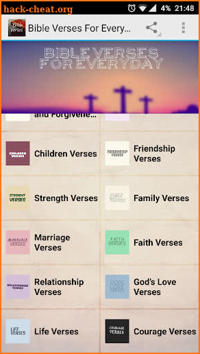 Bible Verses For Everyday screenshot