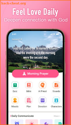 Bible Women - Pray & Verse screenshot