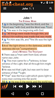 Bible - Word of Promise® screenshot