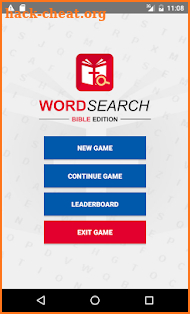 Bible Word Search - Ad Free screenshot