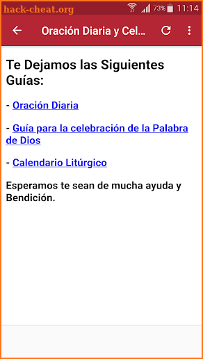 Biblia Catolica Latinoamericana Gratis screenshot