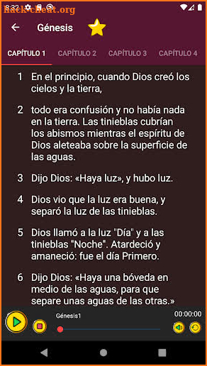 Biblia Católica Mujer + Audio screenshot