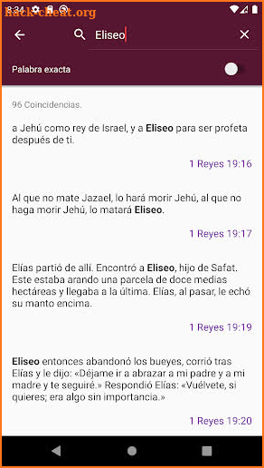 Biblia Católica Mujer + Audio screenshot