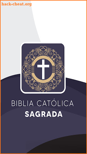 Biblia Católica Sagrada screenshot