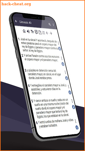 Biblia Católica Sagrada screenshot